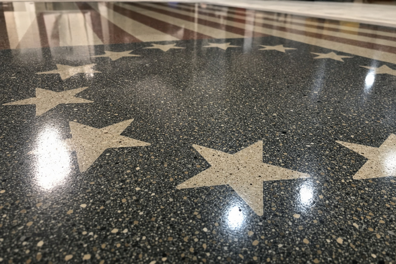 Concrete Flooring Contractor in Midland, TX